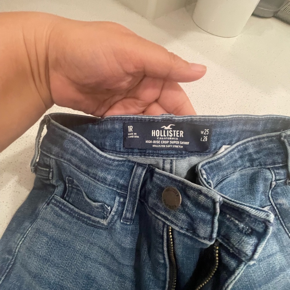 Hollister Jeans